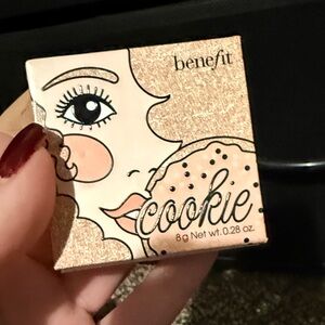 Benefit Cookie Highlighter - Radiant Gold